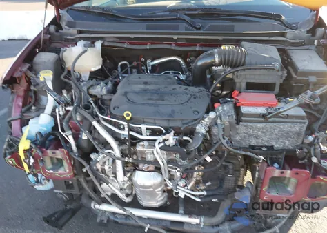 2023 Chrysler Voyager Lx z USA, uszkodzony, nr VIN 2C4RC1CG3PR513255